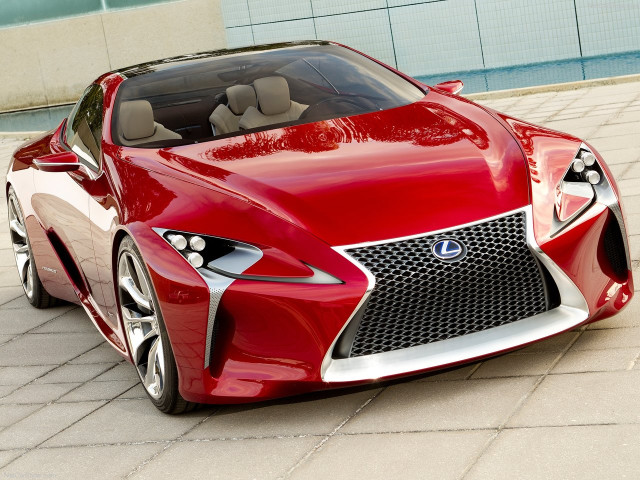 lexus lf-lc pic #88273