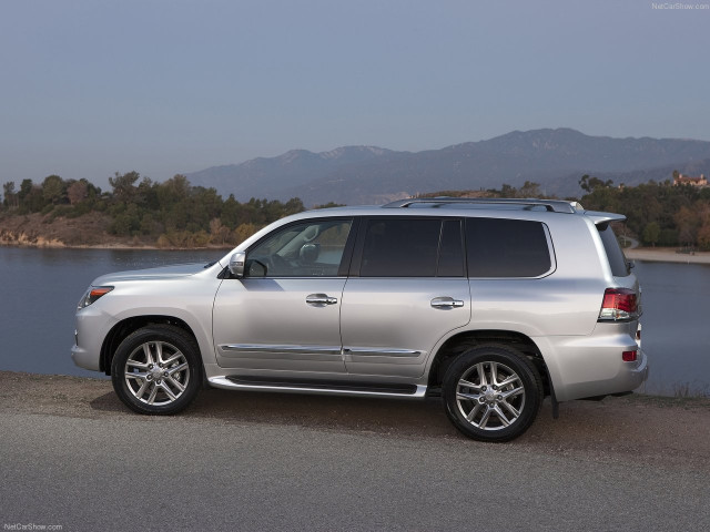 lexus lx 570 pic #88359