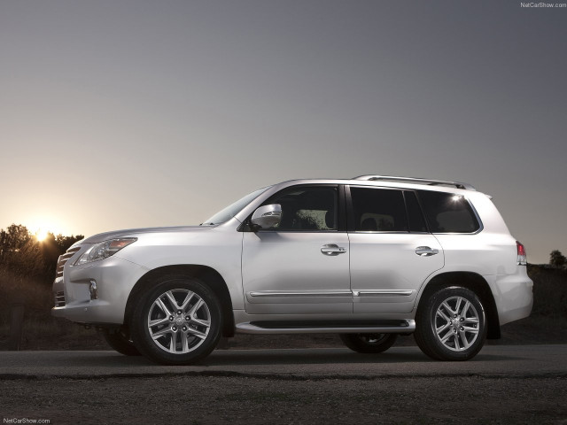 lexus lx 570 pic #88360