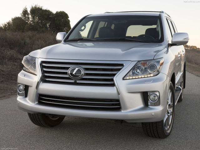 lexus lx 570 pic #88361