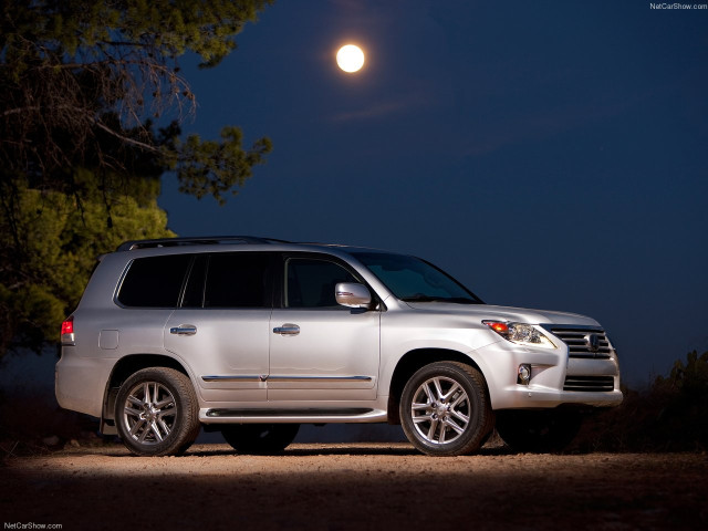 lexus lx 570 pic #88362