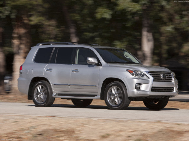 lexus lx 570 pic #88363