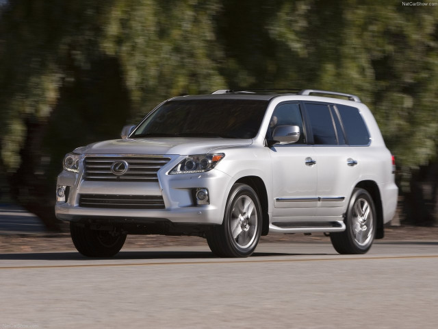 lexus lx 570 pic #88364