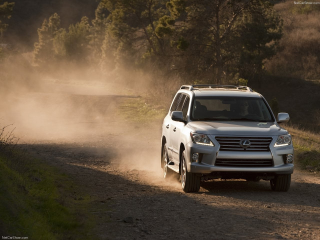 lexus lx 570 pic #88365