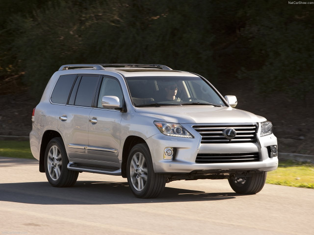 lexus lx 570 pic #88366