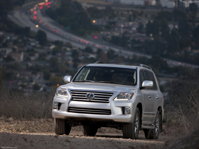 lexus lx 570 pic #88368