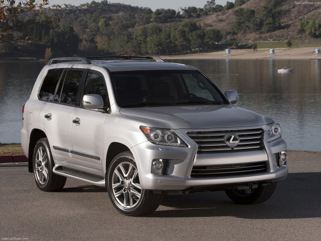 lexus lx 570 pic #88371