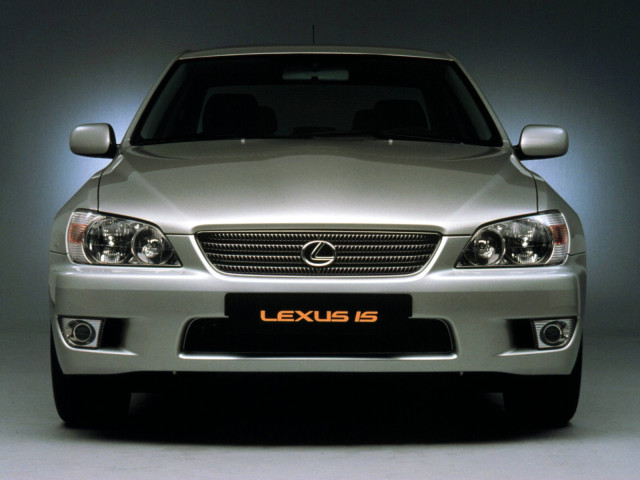 lexus is 300 pic #8886