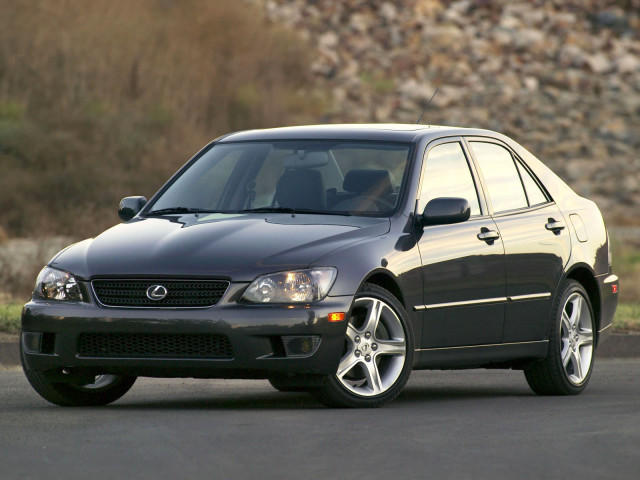 lexus is 300 pic #8895