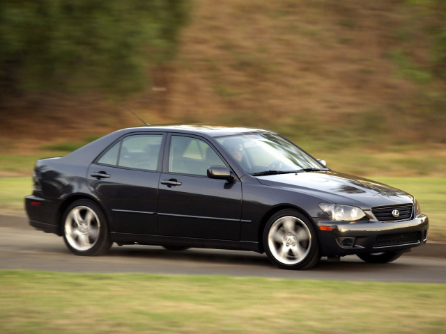 lexus is 300 pic #8897