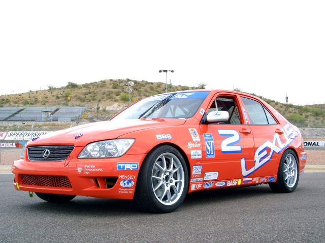 lexus is 300 pic #8902