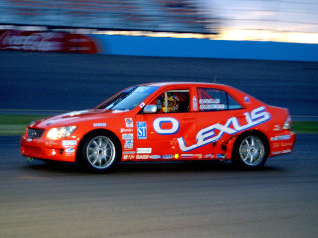 lexus is 300 pic #8903