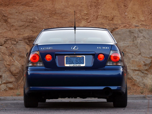 lexus is 300 pic #8910