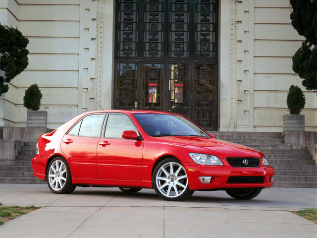 lexus is 300 pic #8914