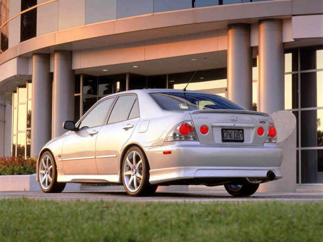 lexus is 300 pic #8916