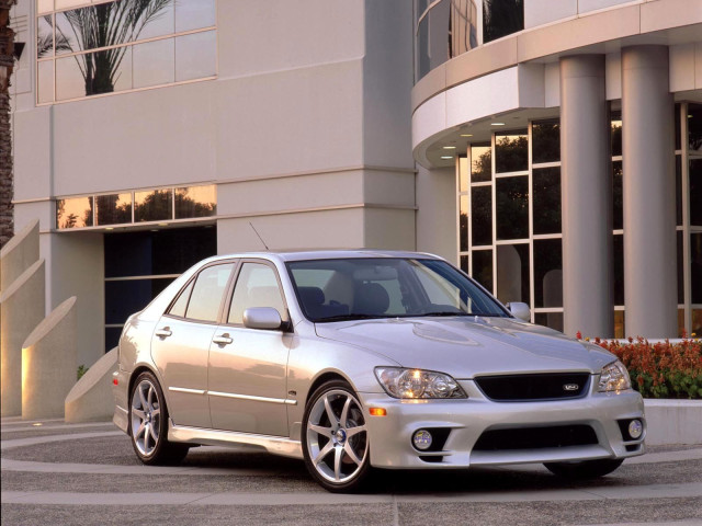 lexus is 300 pic #8917