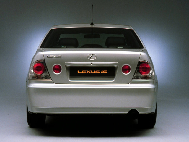 lexus is 300 pic #8924