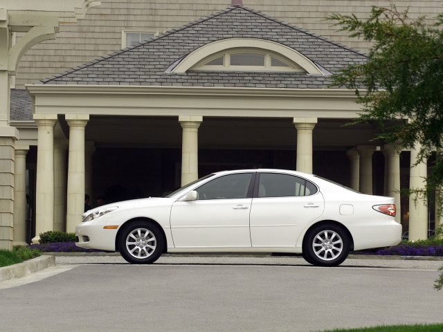 lexus es330 pic #8926