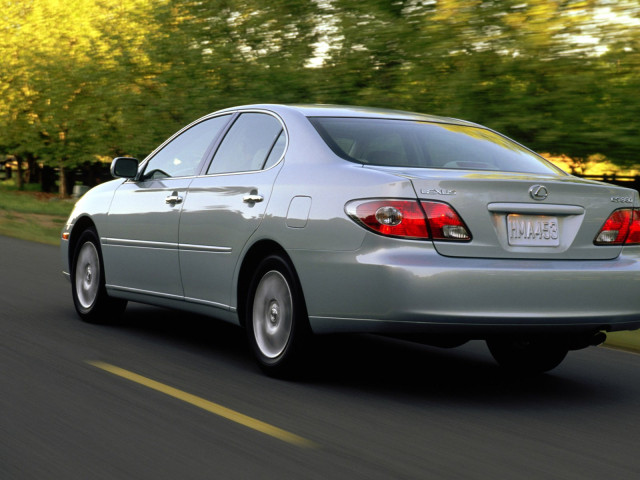 lexus es330 pic #8927