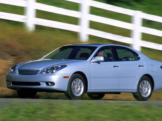 lexus es330 pic #8929