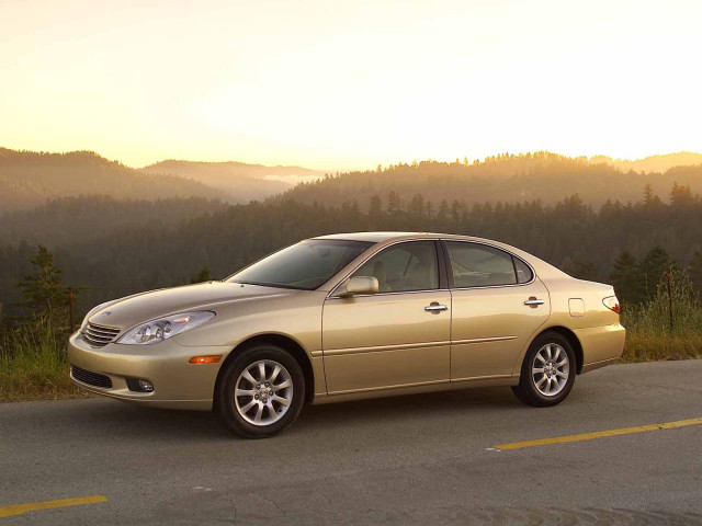 lexus es330 pic #8931