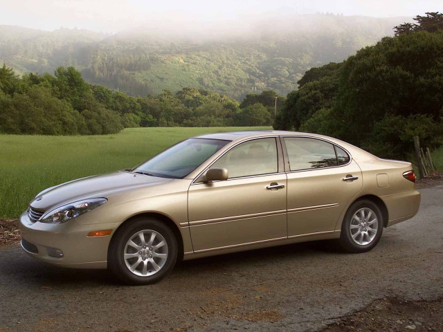 lexus es330 pic #8932