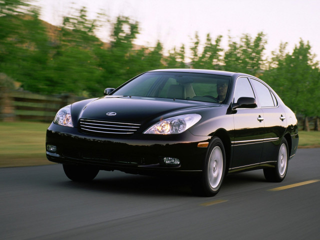 lexus es330 pic #8935