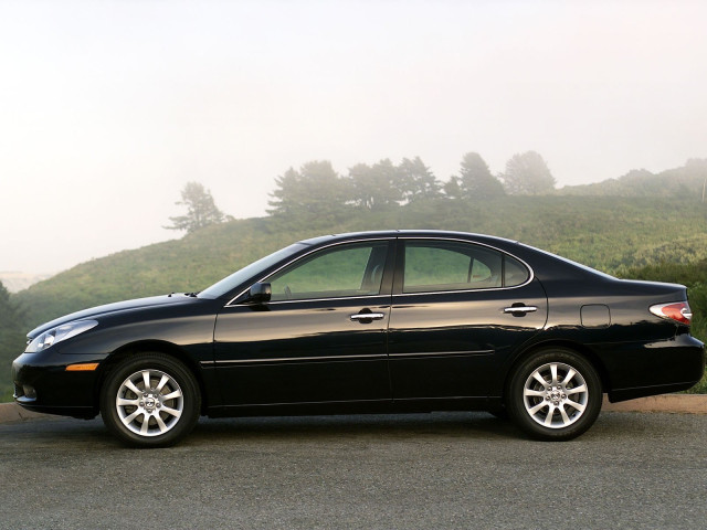 lexus es330 pic #8936