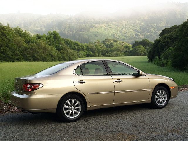 lexus es330 pic #8937