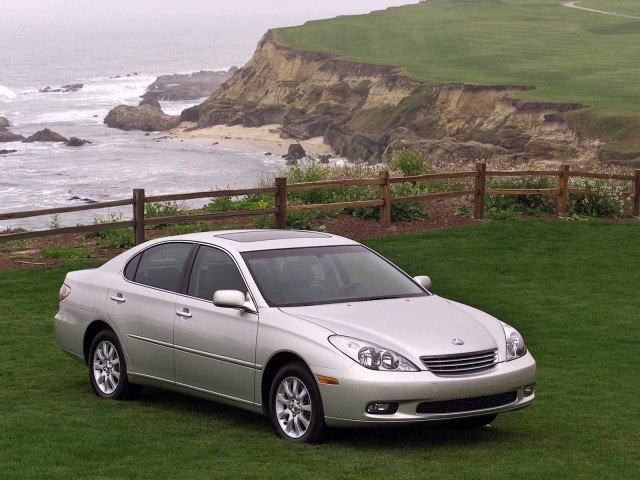 lexus es330 pic #8939