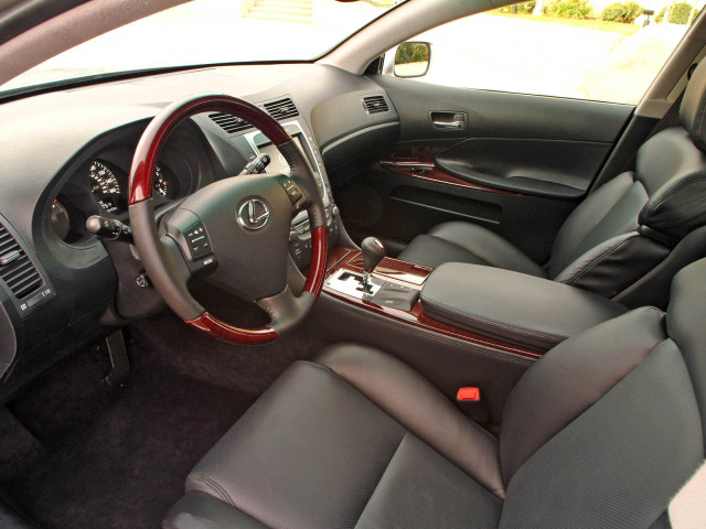 lexus gs pic #8940