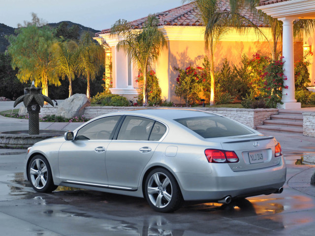 lexus gs pic #8941