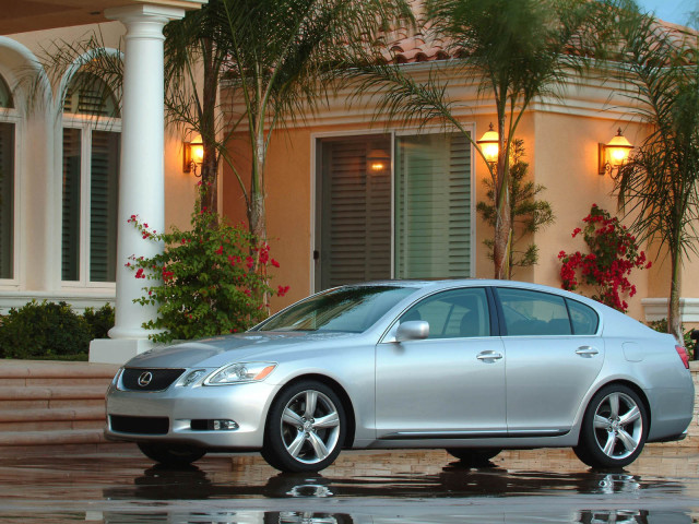 lexus gs pic #8943