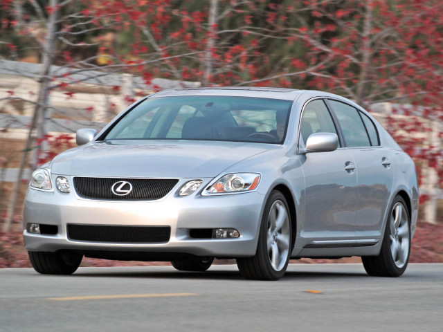 lexus gs pic #8944