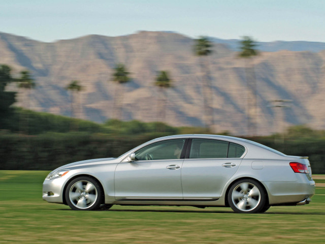 lexus gs pic #8945