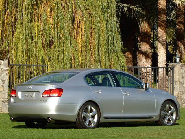 lexus gs pic #8951