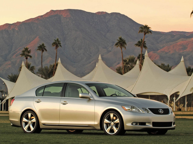 lexus gs pic #8953