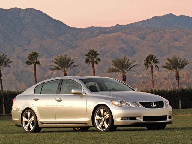 lexus gs pic #8954