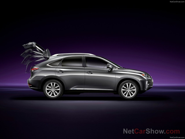 lexus rx 450h pic #89546