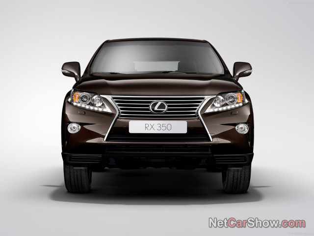 lexus rx 350 pic #89753