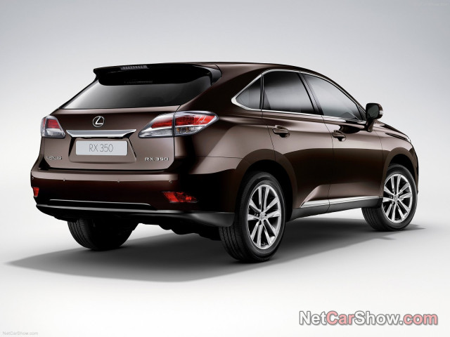 lexus rx 350 pic #89754