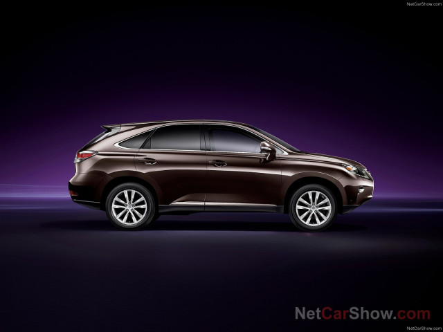 lexus rx 350 pic #89759