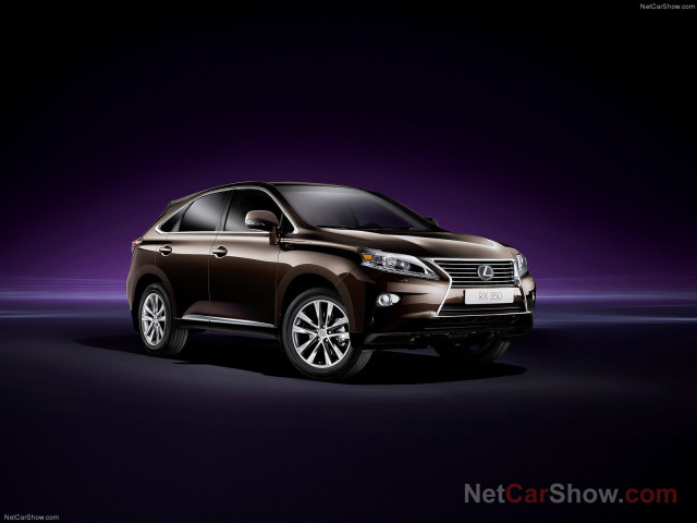 lexus rx 350 pic #89760