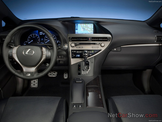 lexus rx 350 pic #90677