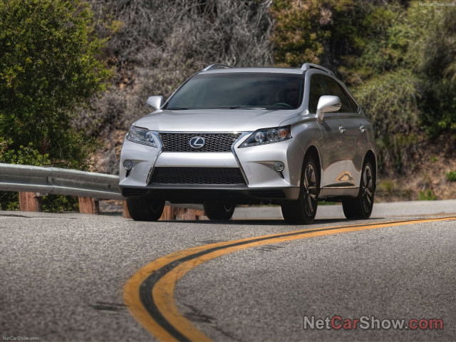 lexus rx 350 pic #90678