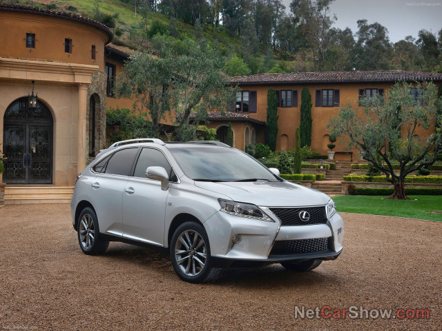 lexus rx 350 pic #90679