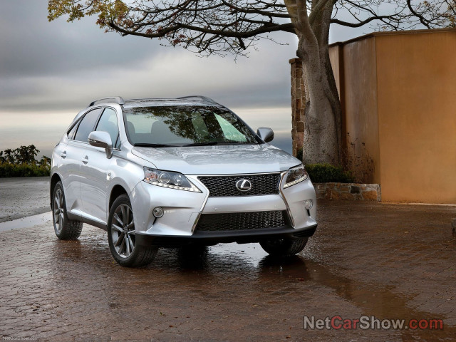 lexus rx 350 pic #90680