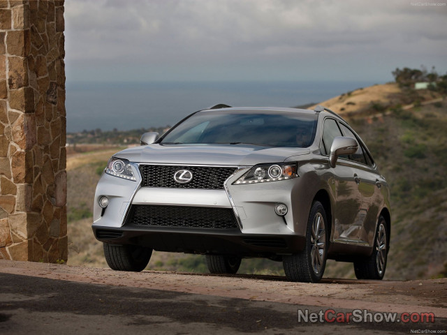 lexus rx 350 pic #90681