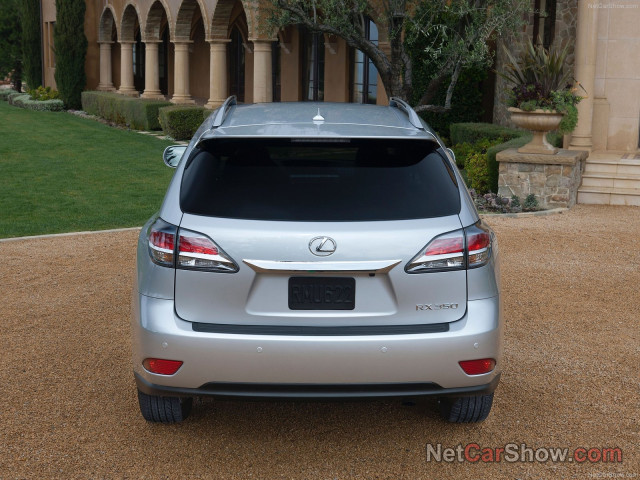 lexus rx 350 pic #90682