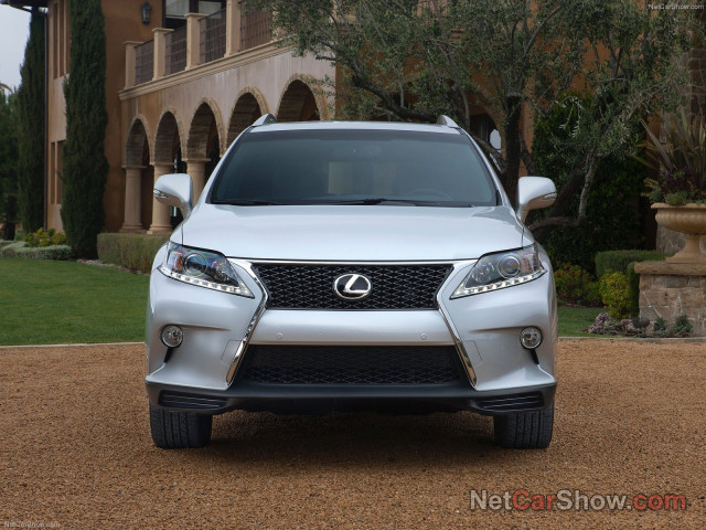 lexus rx 350 pic #90683